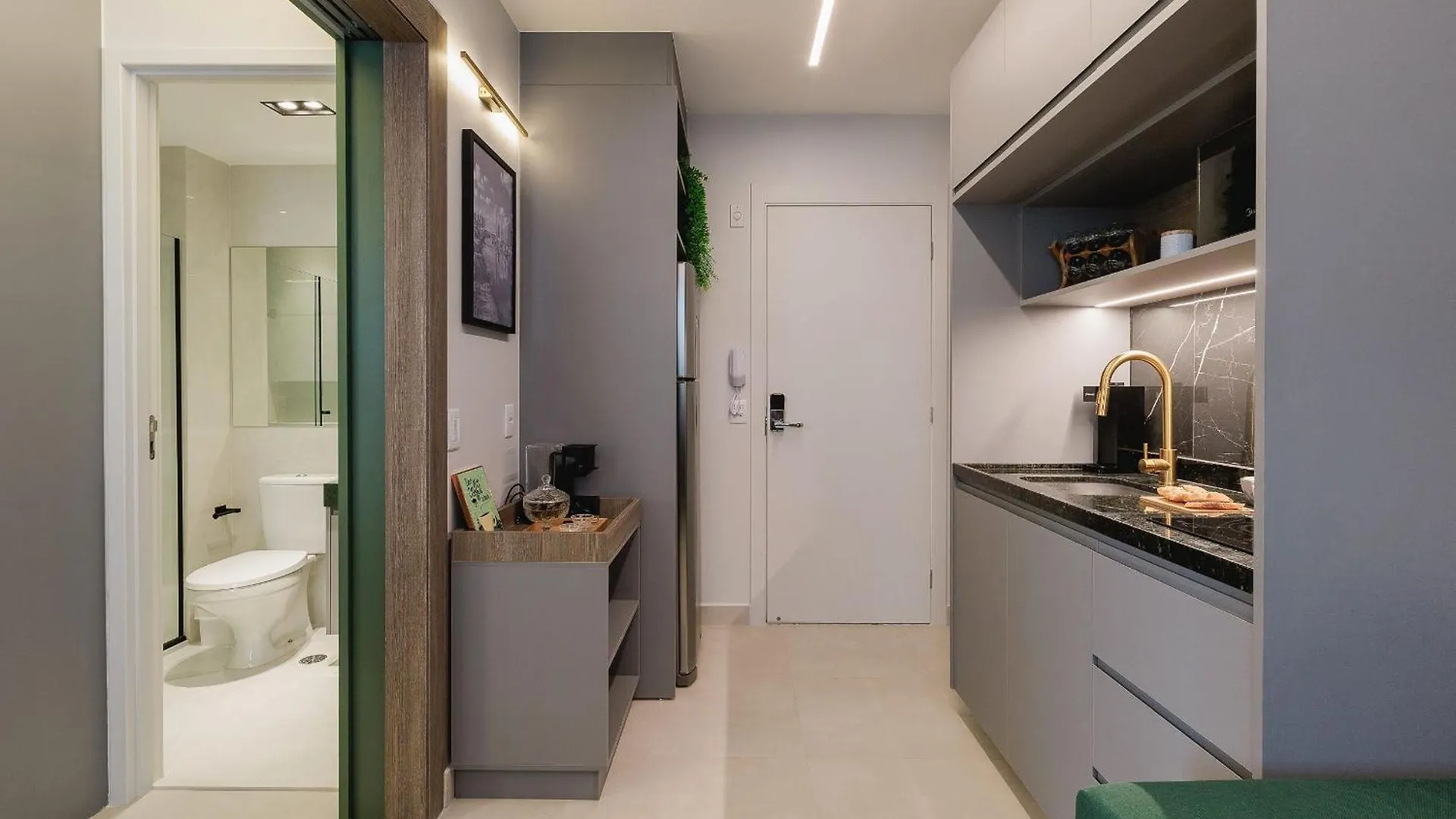 Apartamento Apto Luxuoso/Investidor Na Faria Lima São Paulo